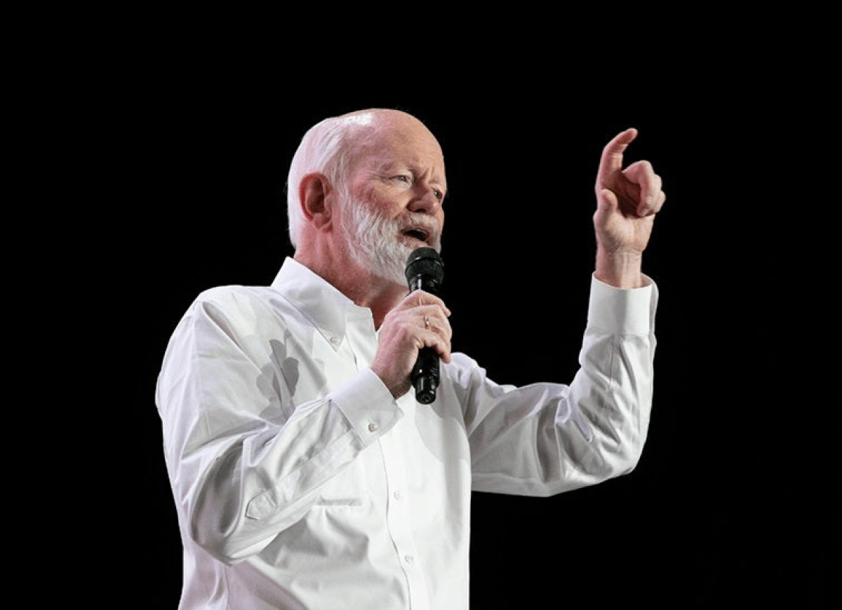 Marshall Goldsmith