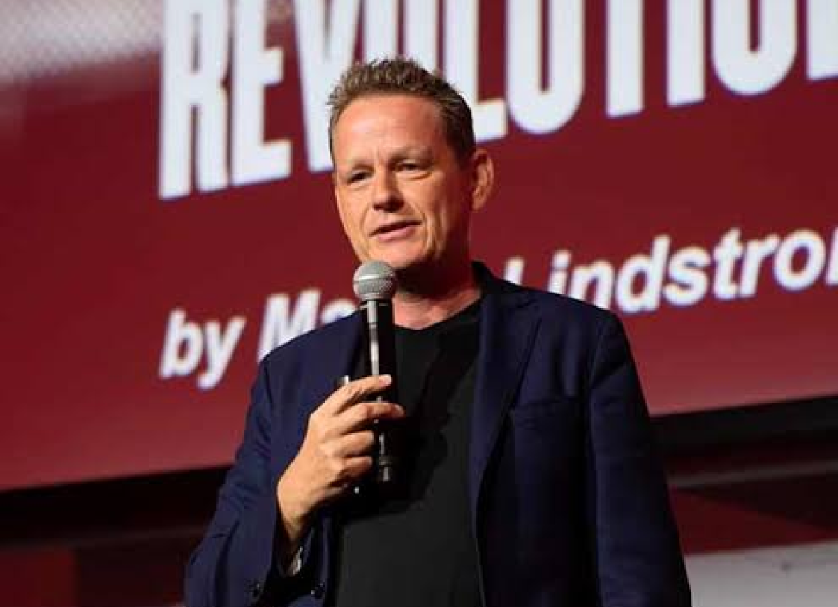 Martin Lindstrom
