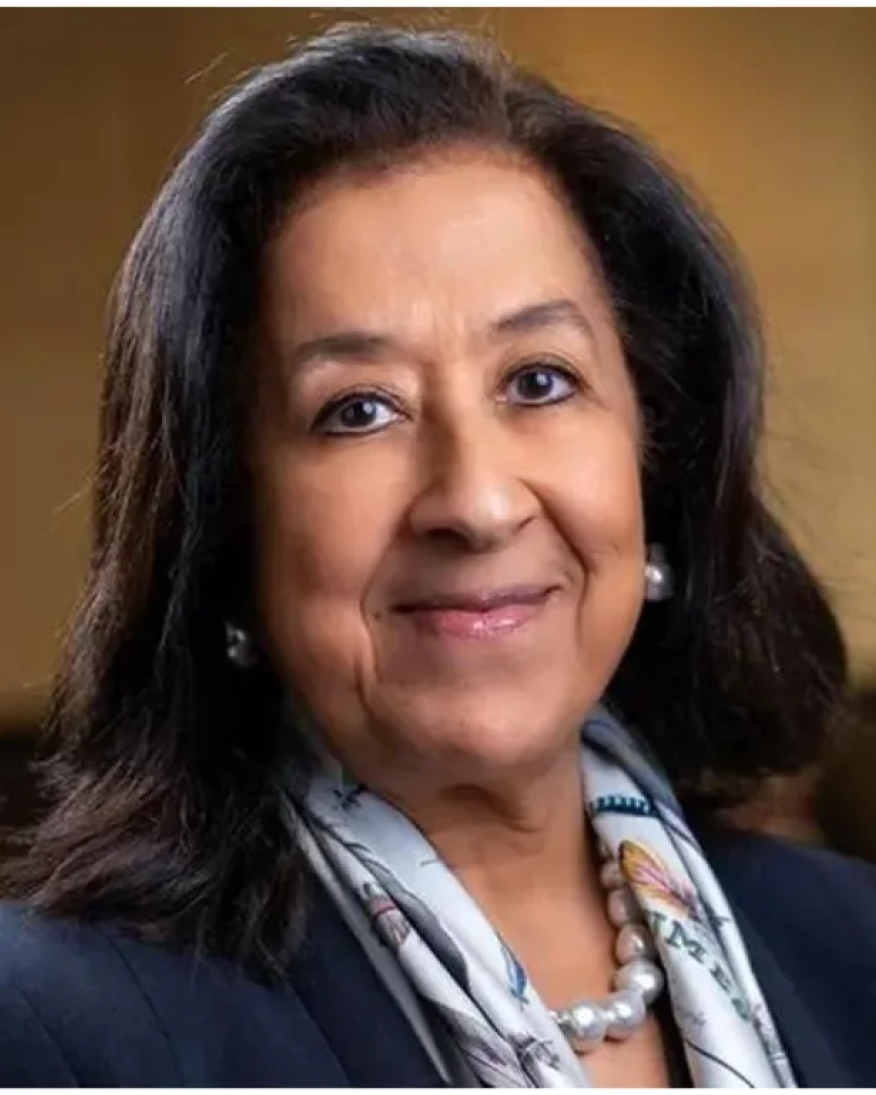 Lubna Olayan
